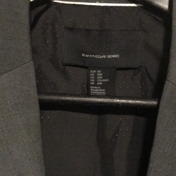 H&M slim fit blazer - Picture 5 of 7